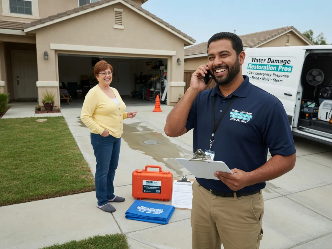 Water Damage Restoration Plumville, PA FAQs